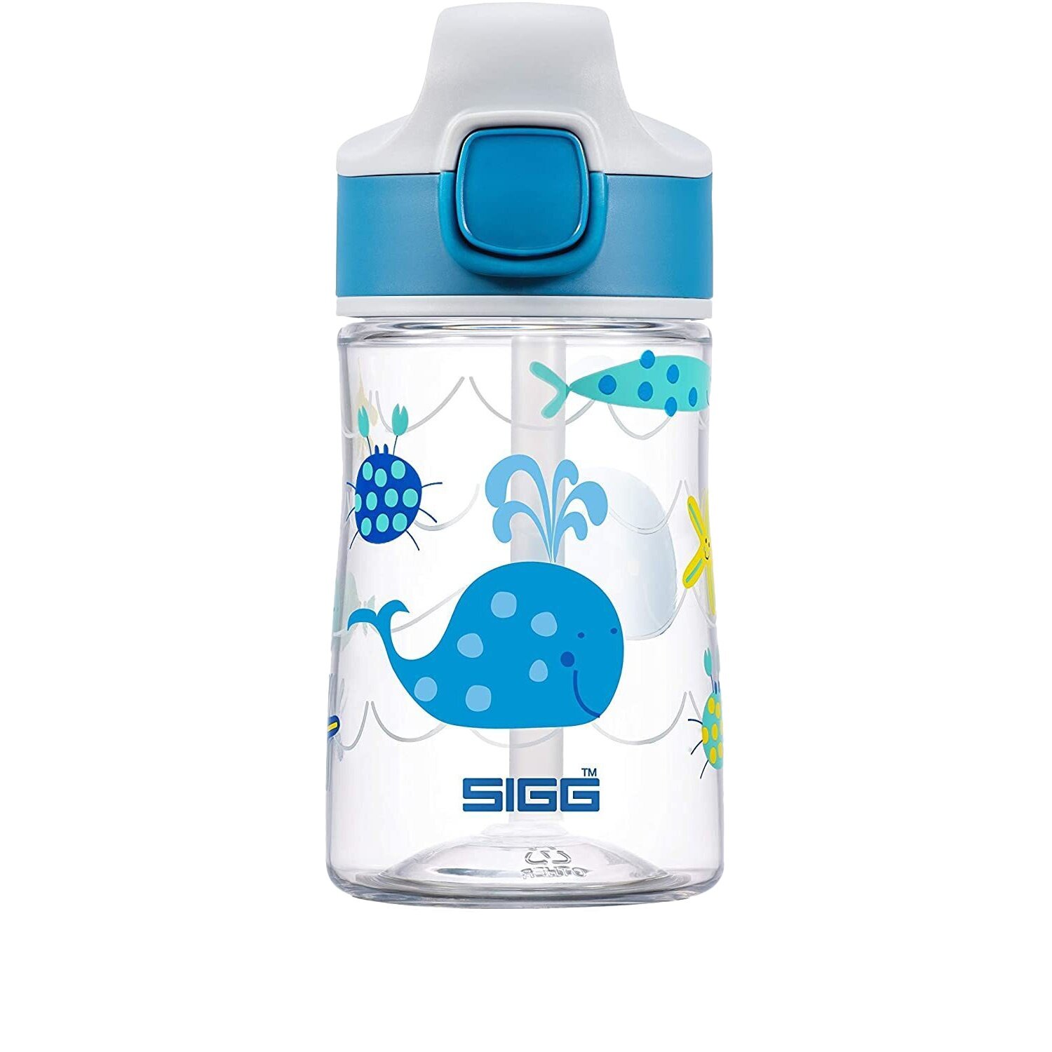 Sigg Childrens/Kids Miracle Ocean Water Bottle